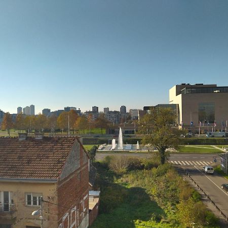 Fountain View Apartment Zagreb Exteriör bild